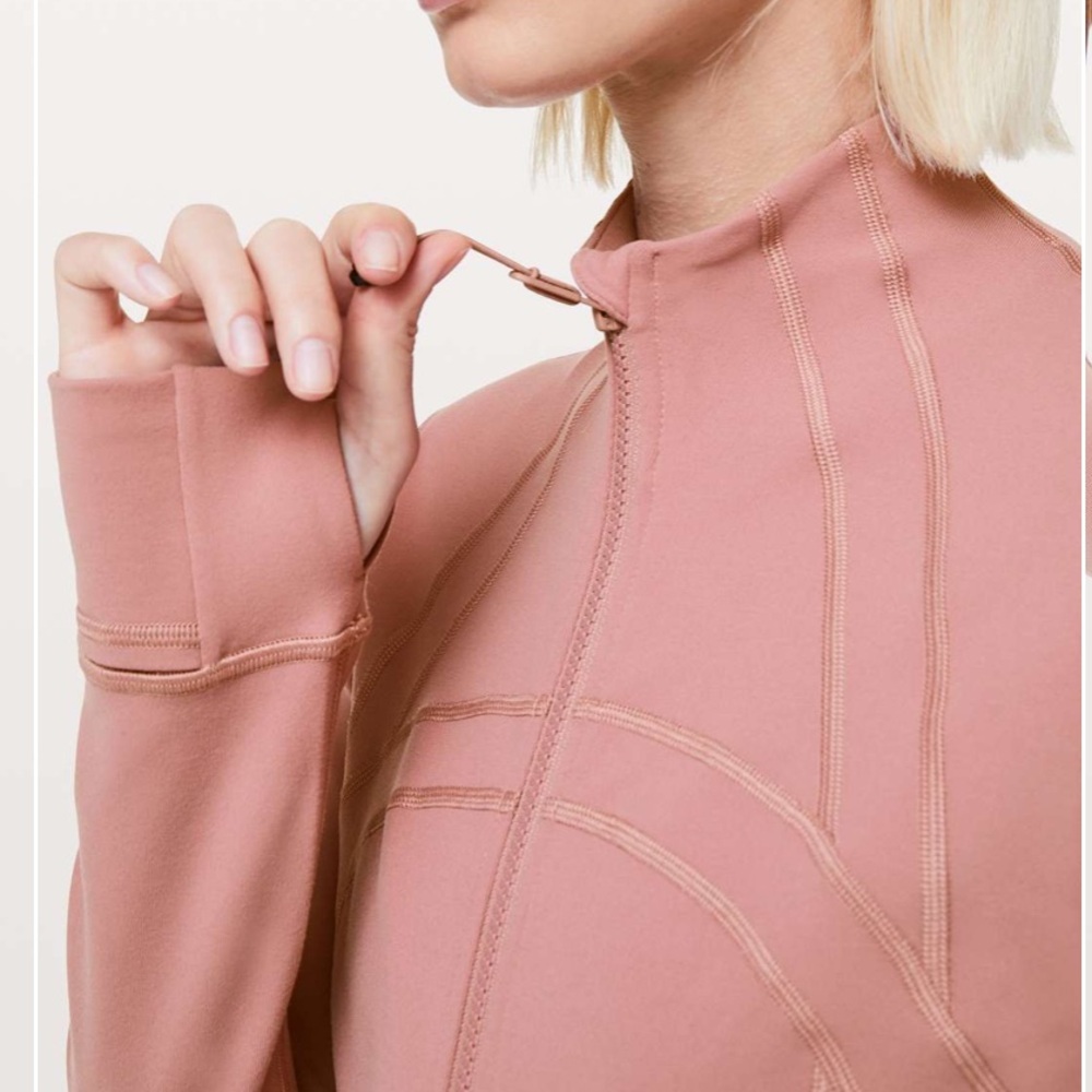 Lululemon Define Jacket Quicksand - Picture 2 of 9